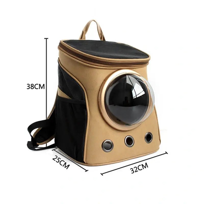 sac de transport pour chat