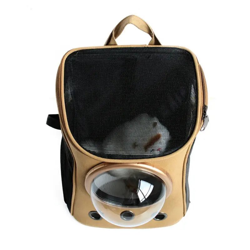 sac à dos ventilé pour chat