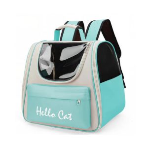 sac à dos pour chat