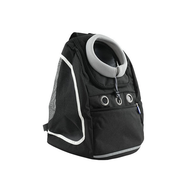 sac dos félin confort