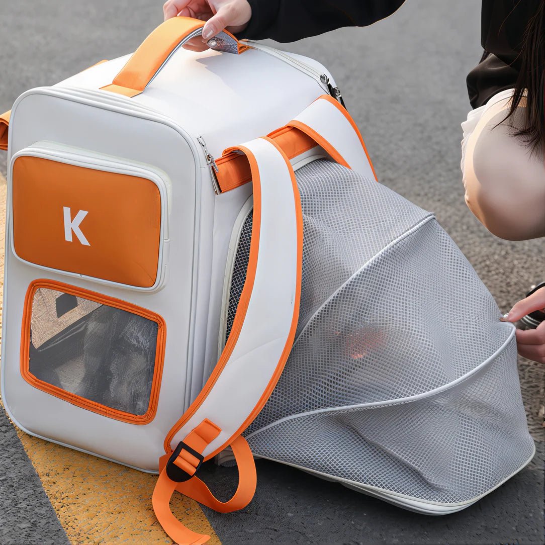 sac de voyage pour chat