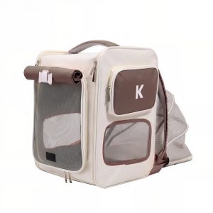 sac à dos de transport pour chat