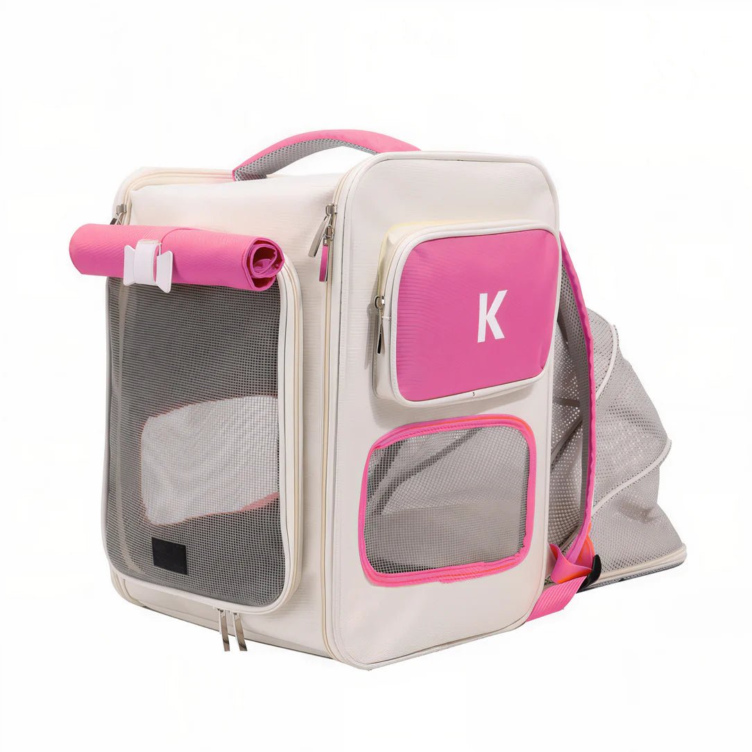 sac à dos extensible pour chat