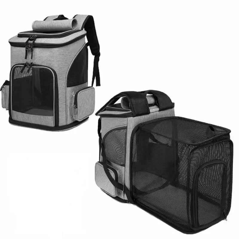 sac à dos chat résistant