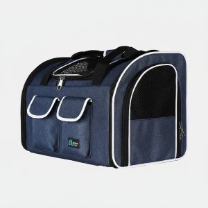 sac à dos de transport respirant pour chat