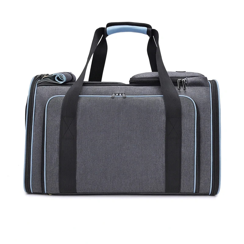 matériau Oxford sac chat