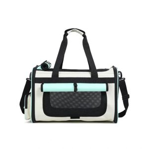 sac en bandoulière pour chat
