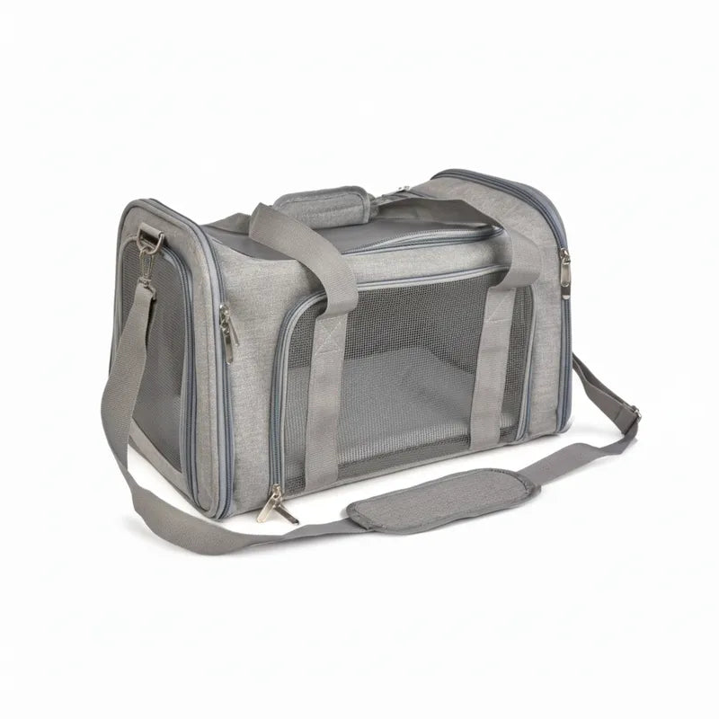 sac sécurisé pour chat
