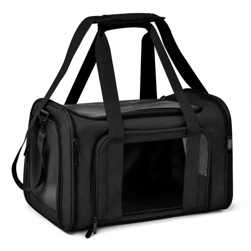 sac pour chat confortable
