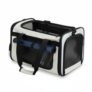 sac choco en bandoulière pour chat