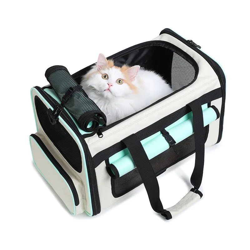 sac pour chat design
