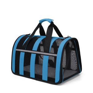 sac bandoulière pour chat