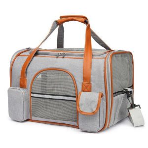sac pour chat en bandoulière