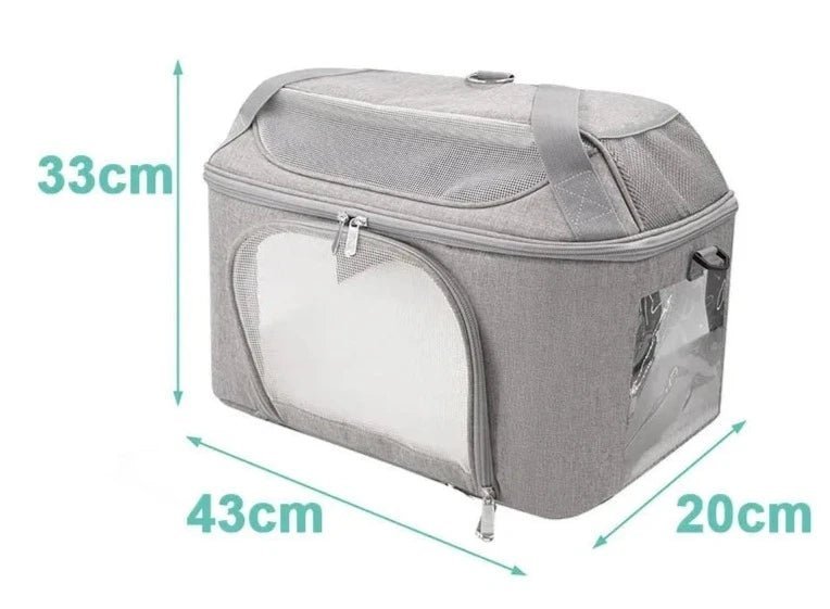 confort chat sac