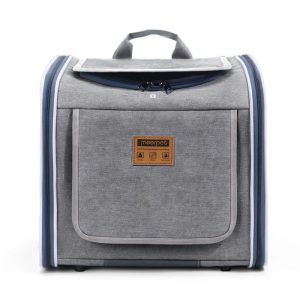 sac de transport pour chat vélo
