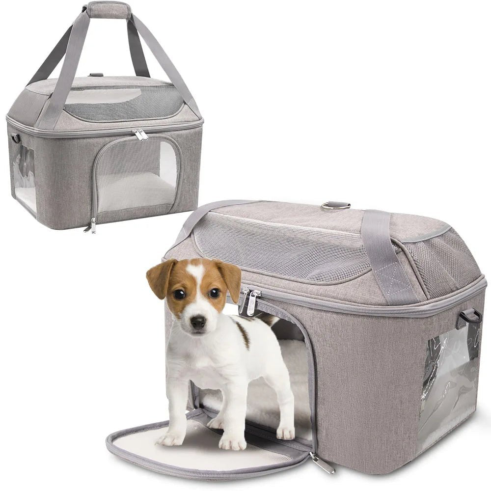 sac épaule pour chat