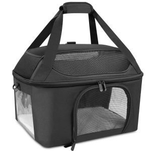 sac de transport pour chat