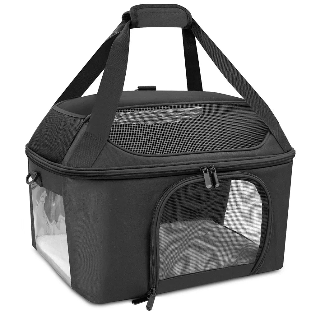 sac de transport pour chat