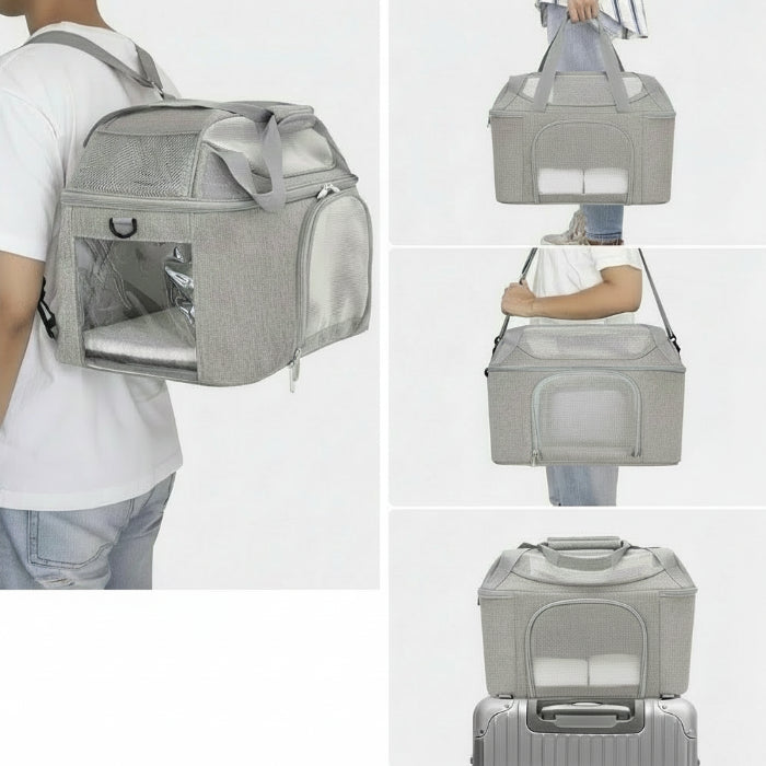 accessoire transport chat