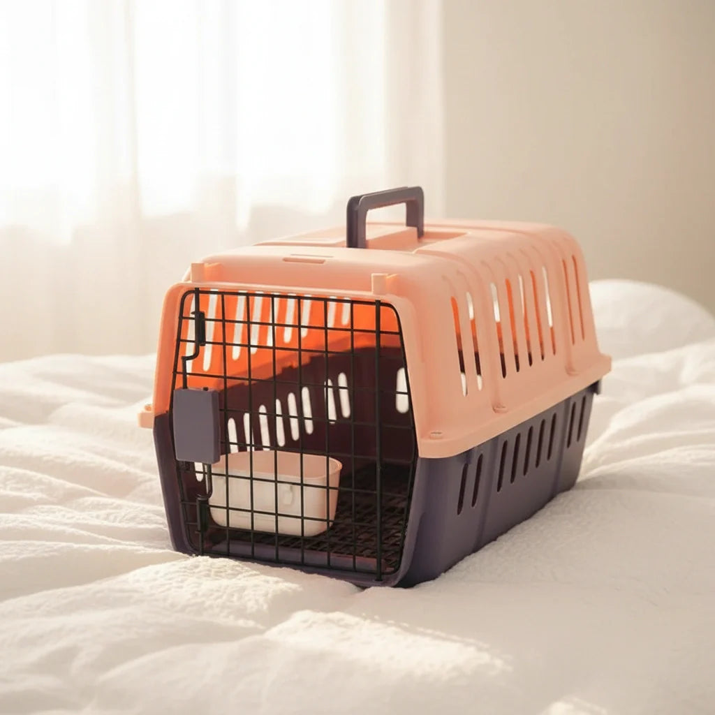 sac de transport chat MONCHAT-C