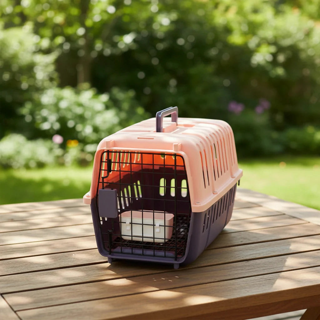 transport chat rigide coulissant