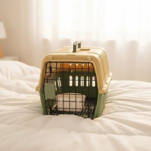 sac de transport chat