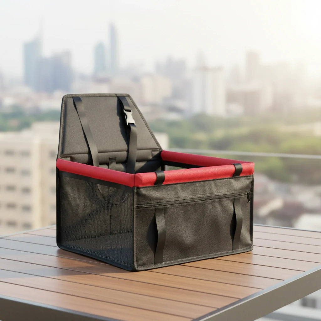 sac de voyage pour chat
