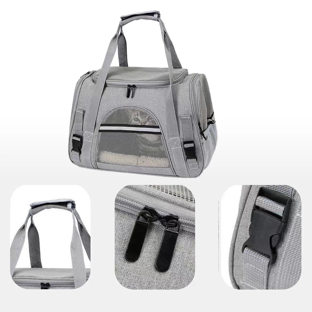 Sac résistant pour chat