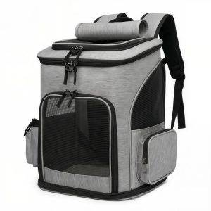sac à dos pour chat