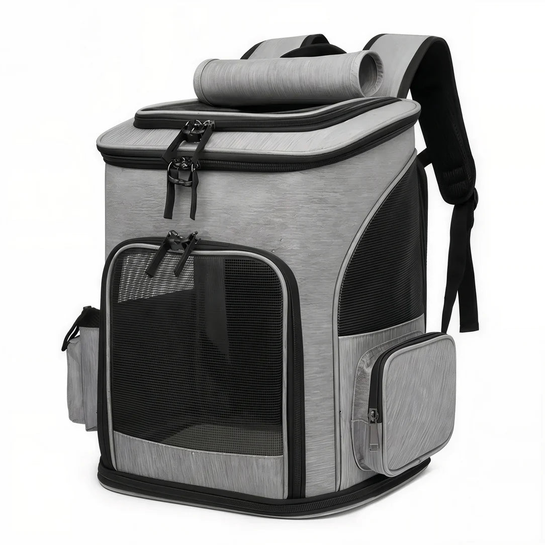 sac à dos pour chat