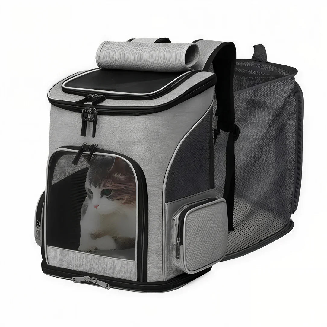 sac chat ergonomique