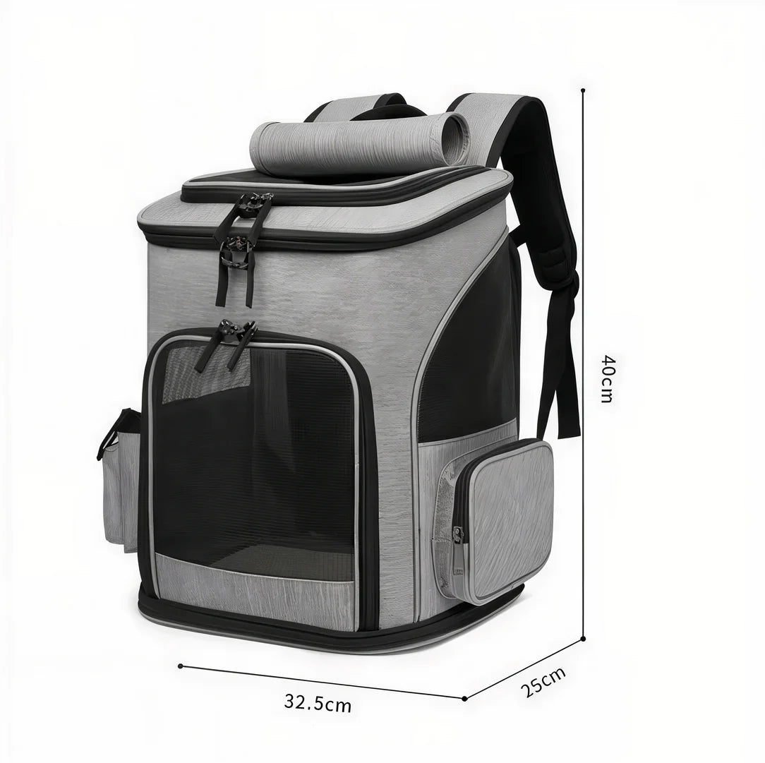 sac pour chat voyage