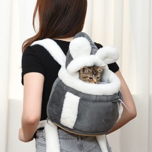 sac à dos pour chat résistant