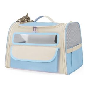sac de transport pour chaton
