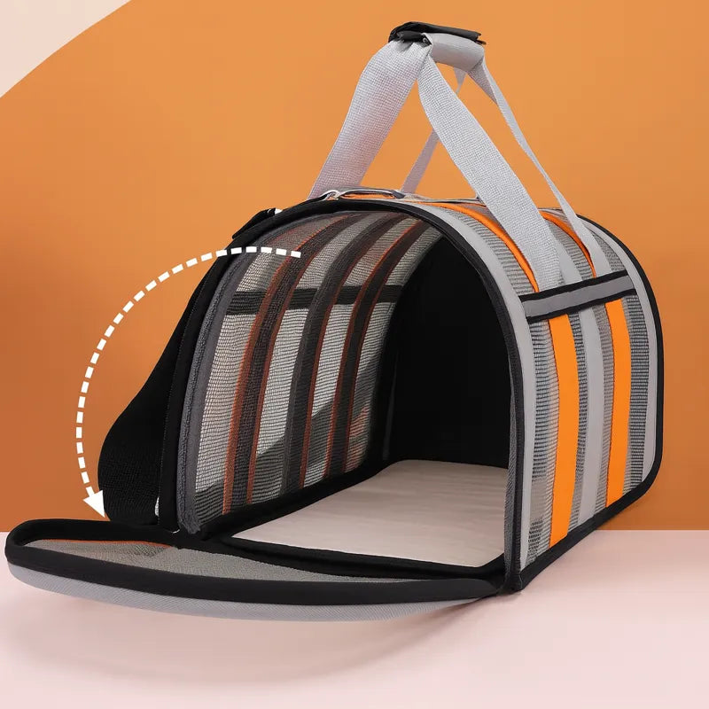sac confort pour chat