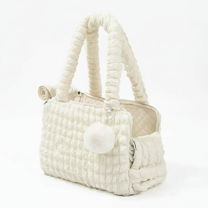 sac vintage pour chat