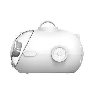 sac de transport avec gamelle pour chat