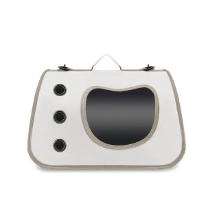 sac de transport chat