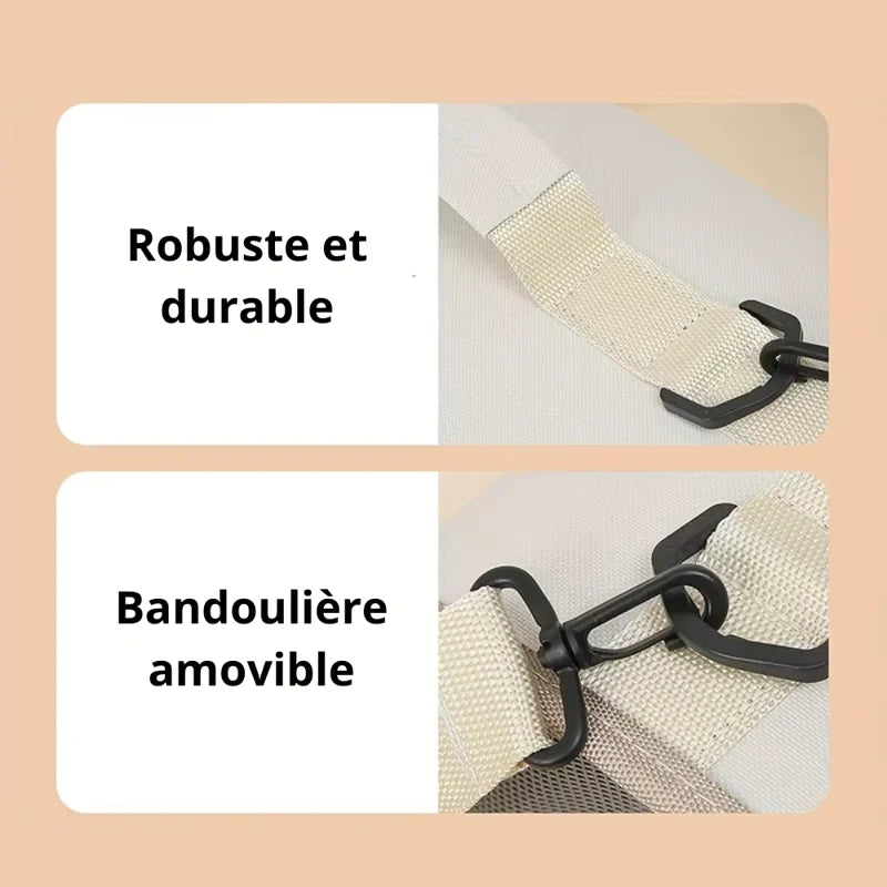 sac à main pour chat