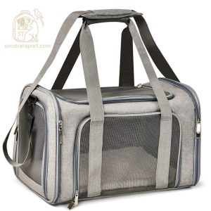 Sac Transport Chat souple