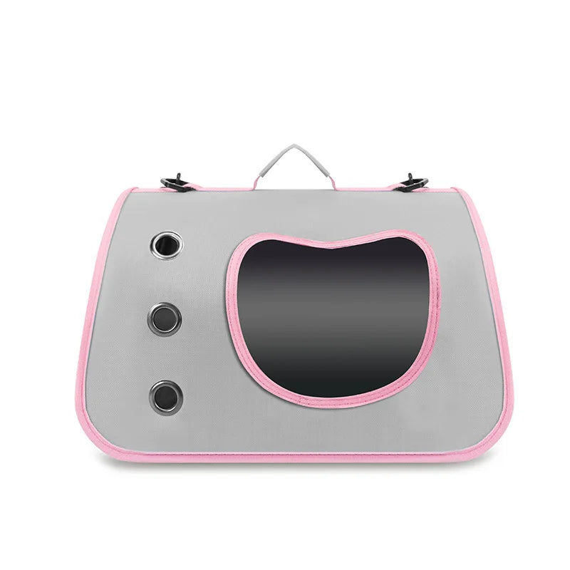 sac de transport pour chat