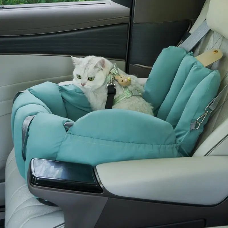 sac bandoulière pour chat